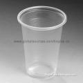 Disposable PP Cup for Beverage/Food Packing in Restaurant and Hotel, Customers' Designs Welcomed